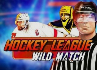 Hockey League Wild Match автомат
